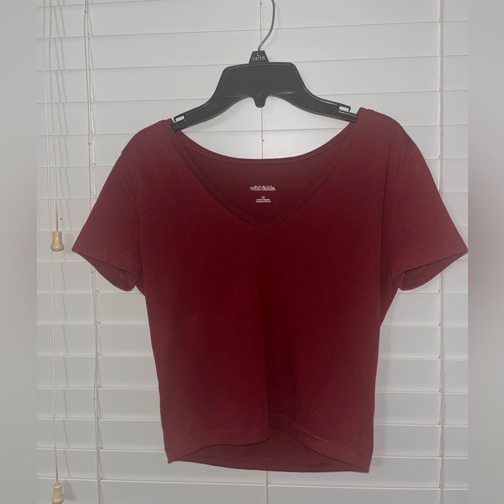 Wild Fable Crop Top - Medium